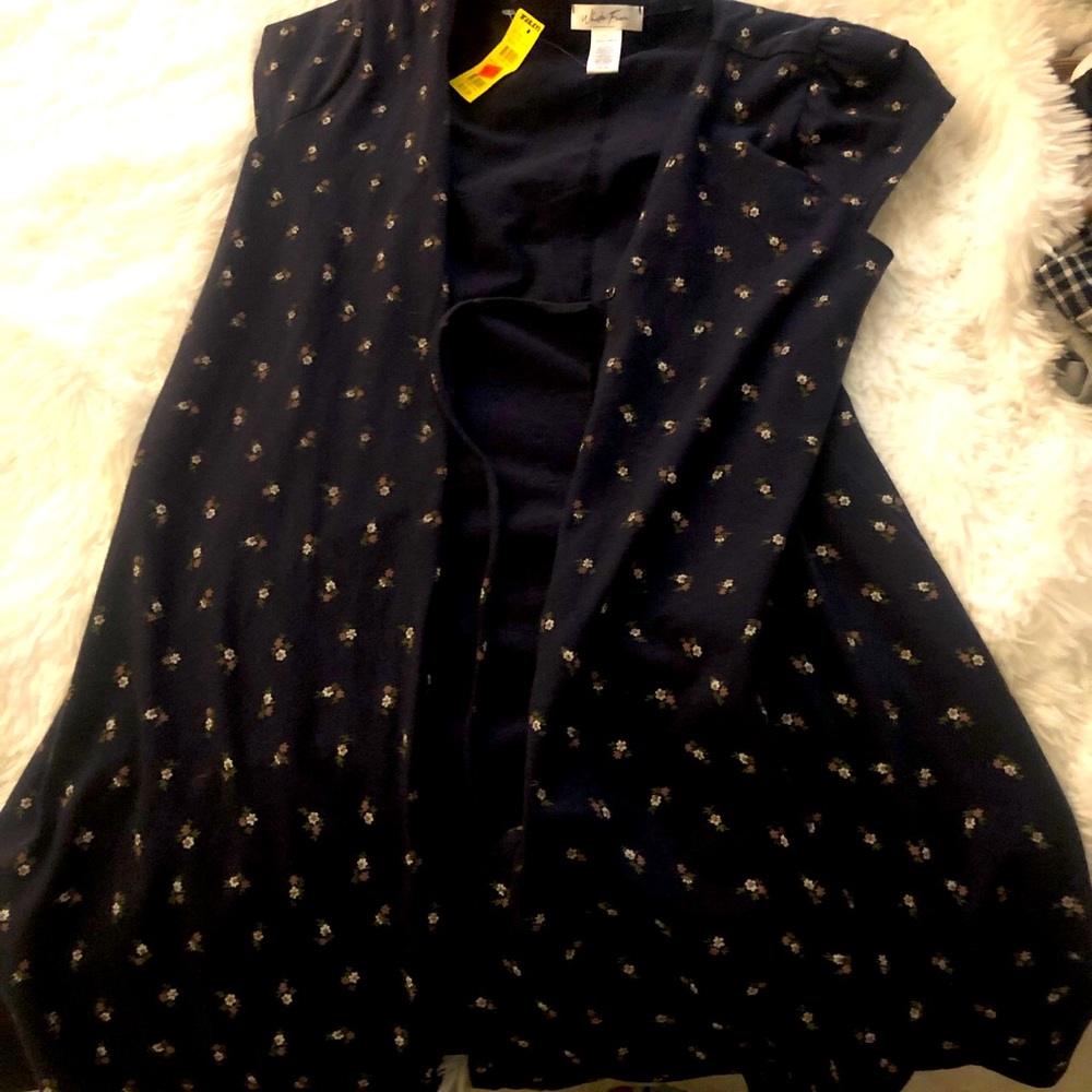 Wrap dress